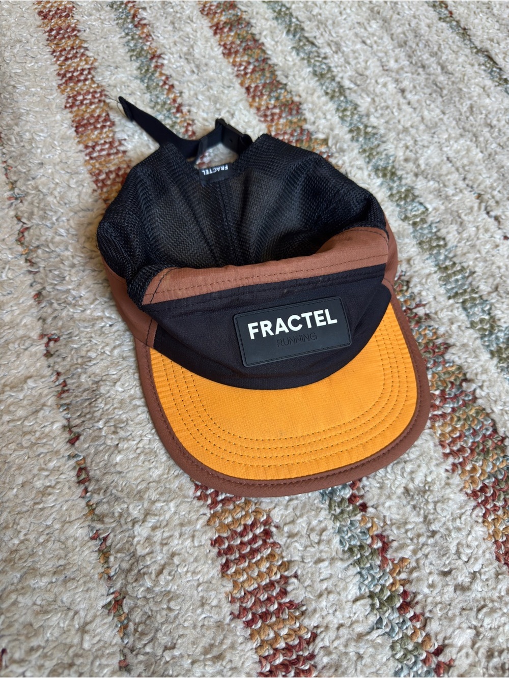 FRACTEL T-Series Trucker Hat
